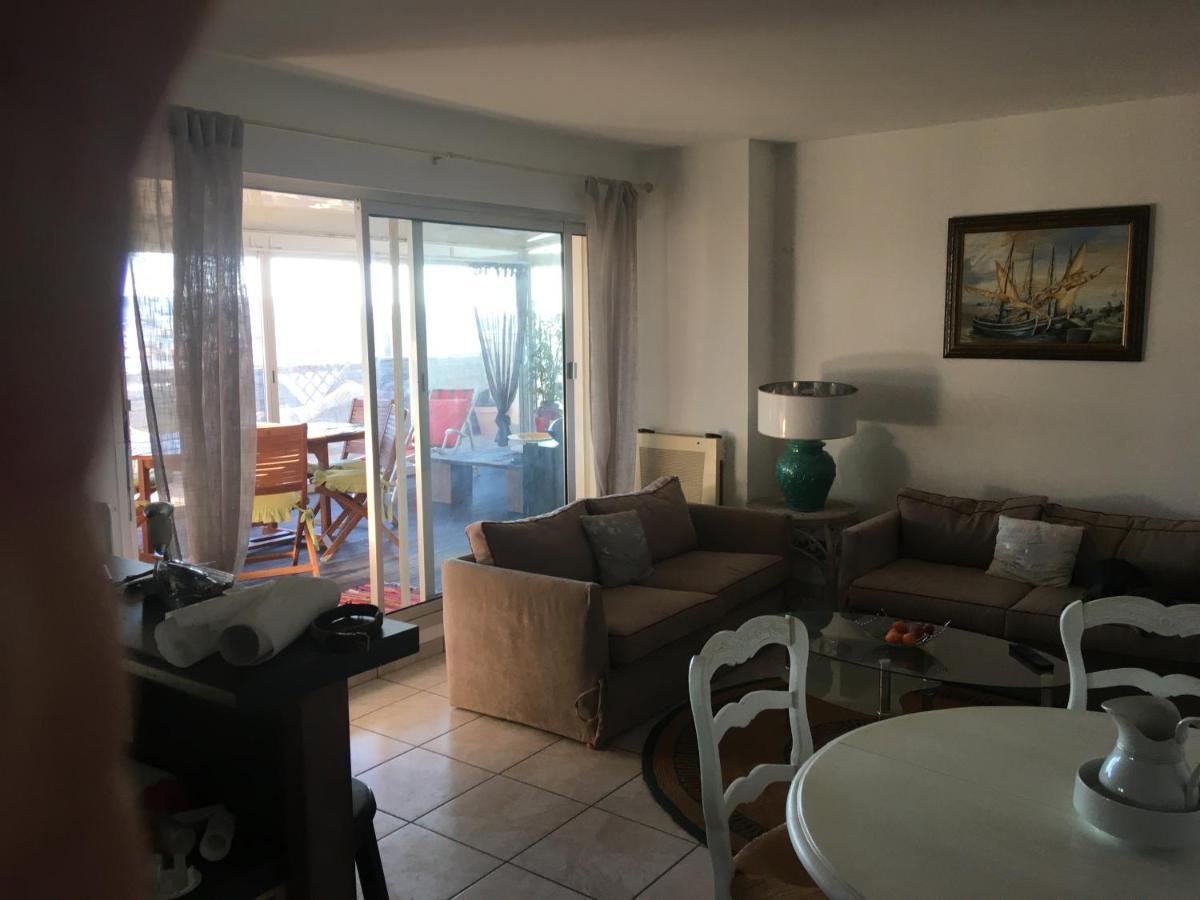 Charmant 2 Pieces Apartment Sete Exterior photo